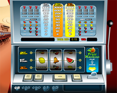 Игровые автоматы