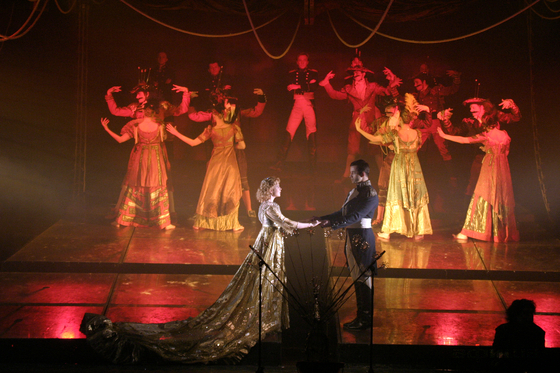 Юнона и Авось